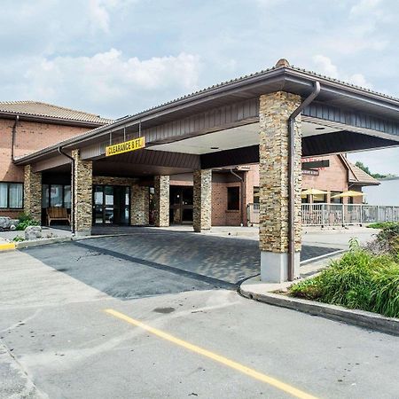 Comfort Inn Waterloo Extérieur photo