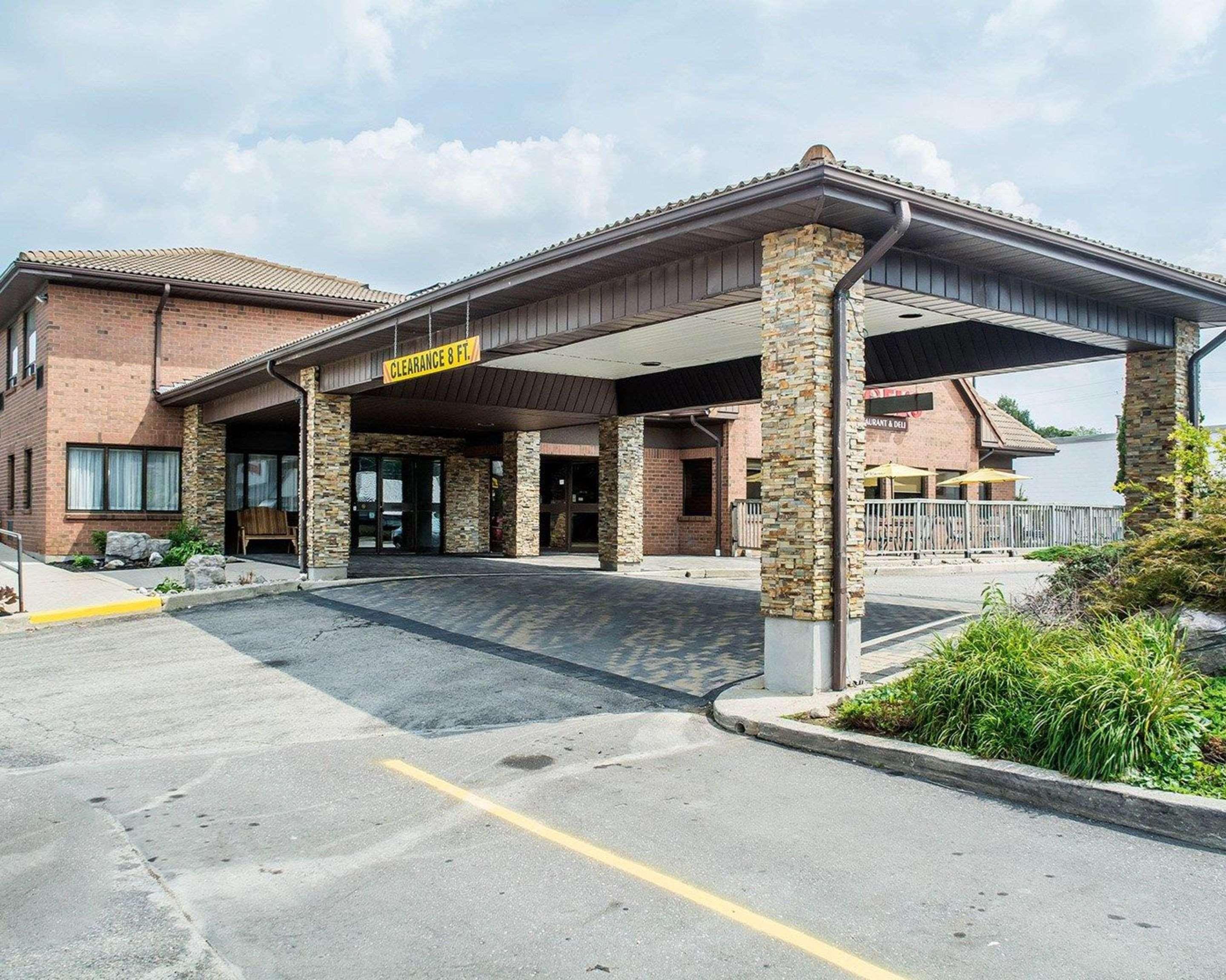 Comfort Inn Waterloo Extérieur photo