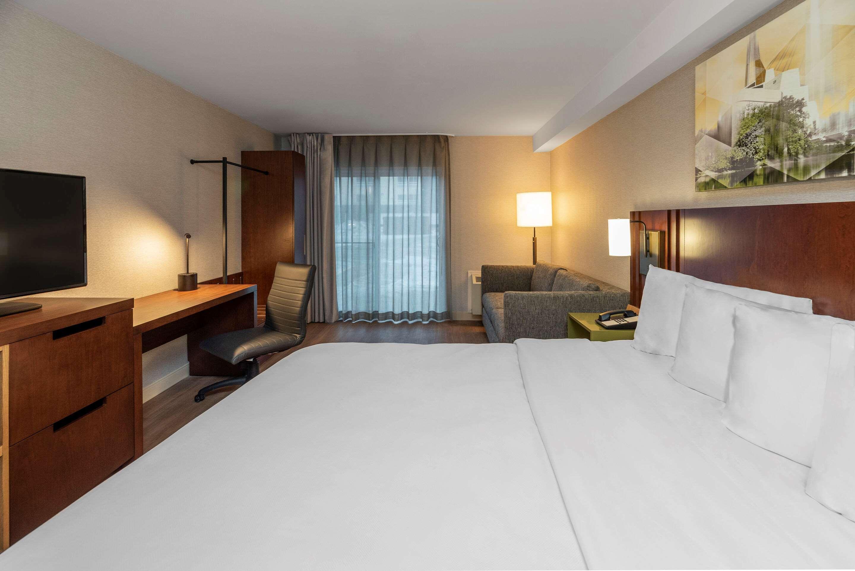Comfort Inn Waterloo Extérieur photo