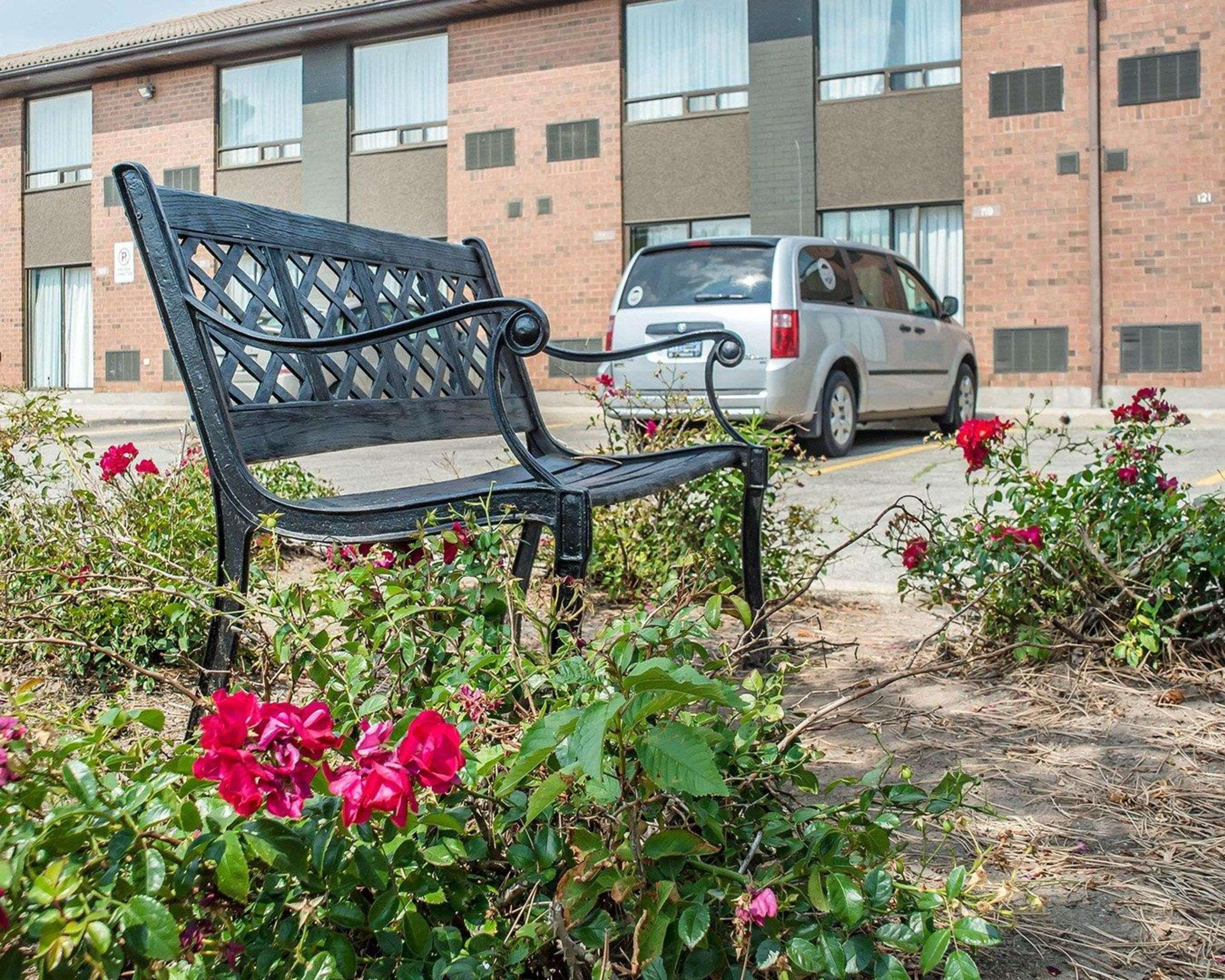 Comfort Inn Waterloo Extérieur photo