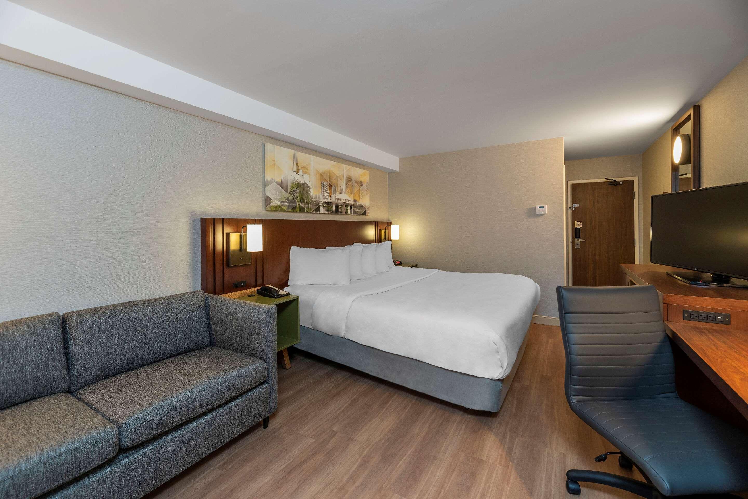 Comfort Inn Waterloo Extérieur photo