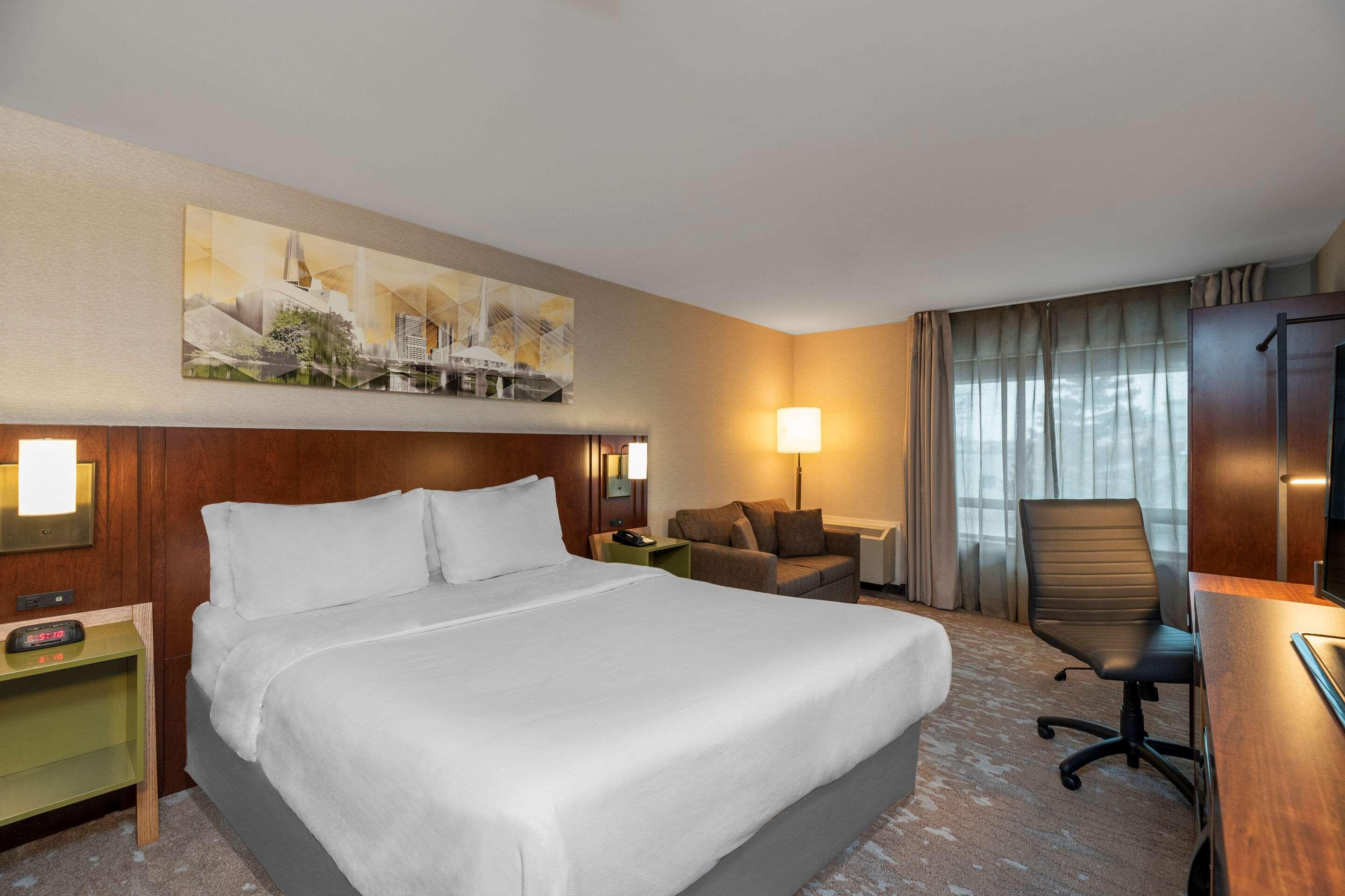 Comfort Inn Waterloo Extérieur photo