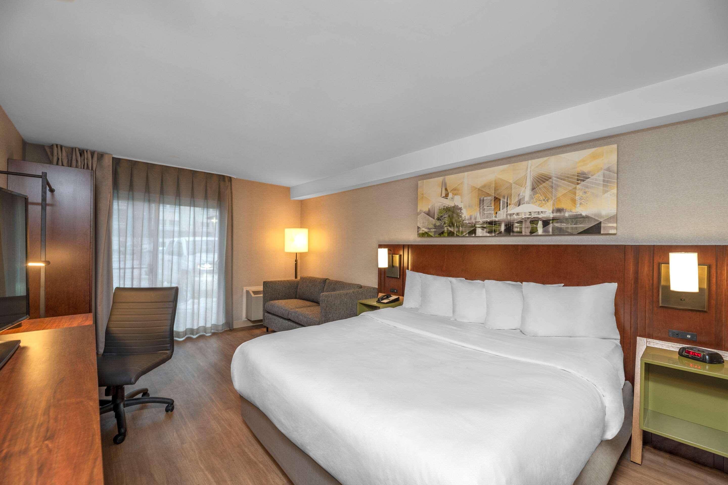 Comfort Inn Waterloo Extérieur photo