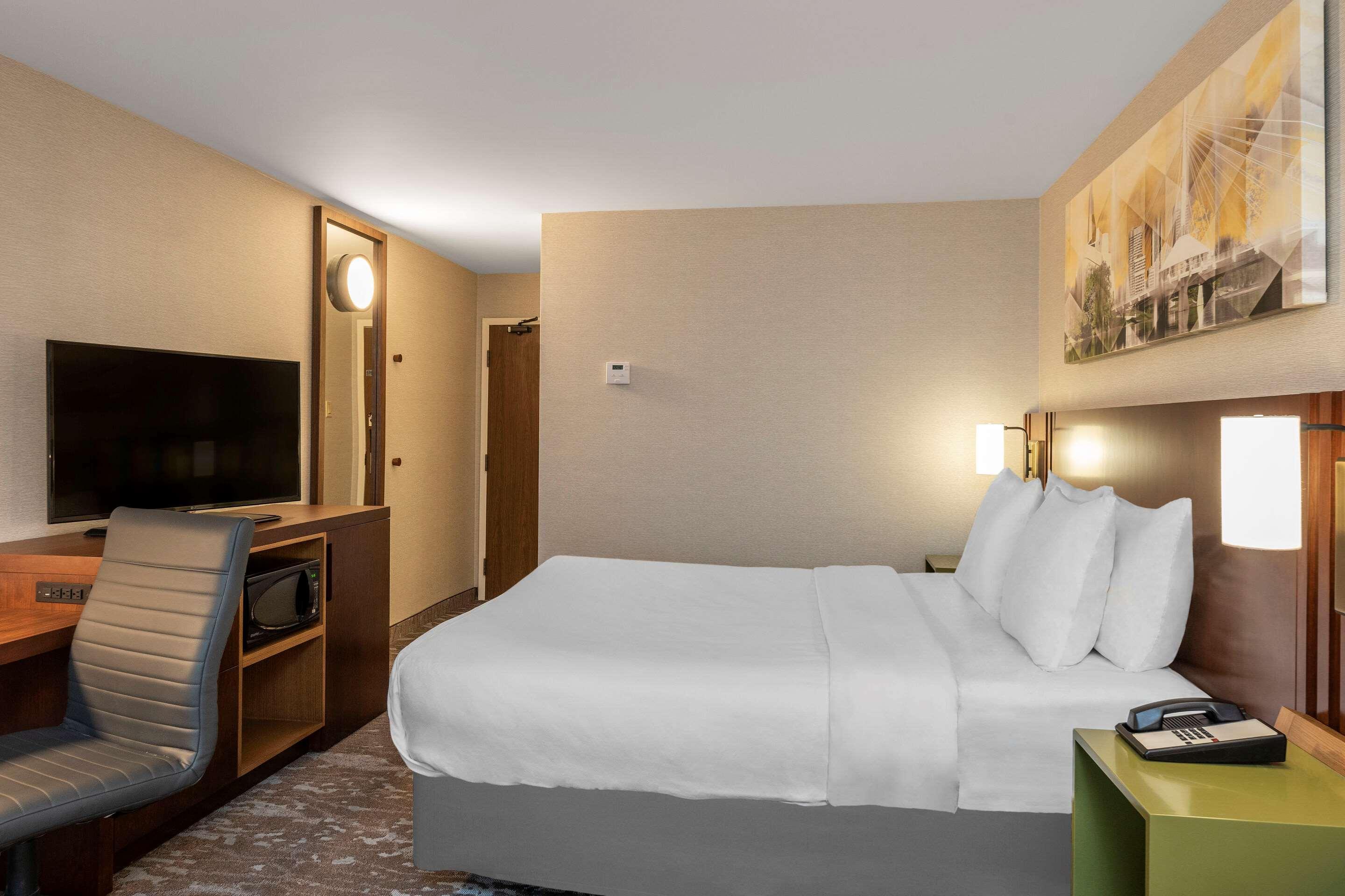Comfort Inn Waterloo Extérieur photo