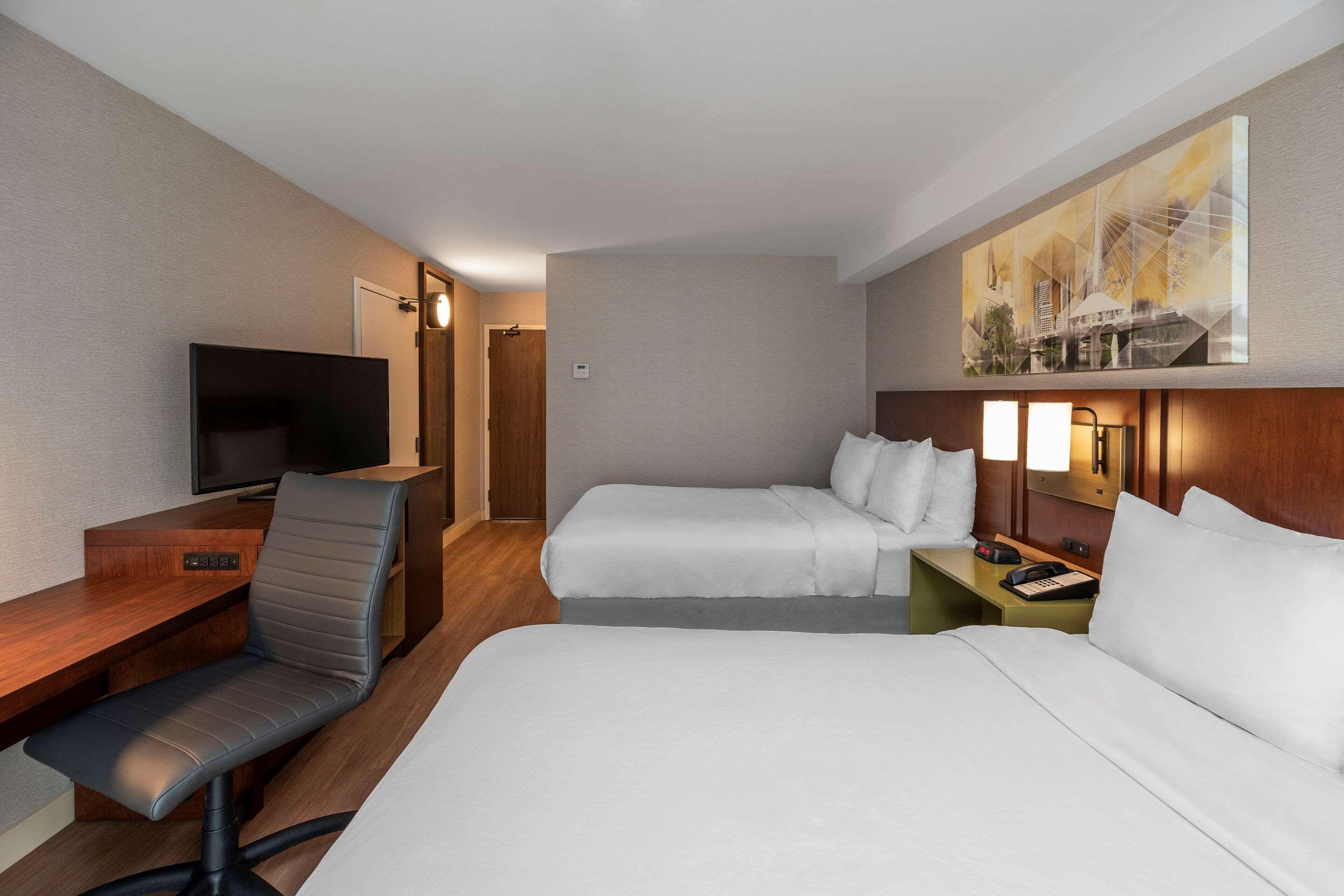 Comfort Inn Waterloo Extérieur photo
