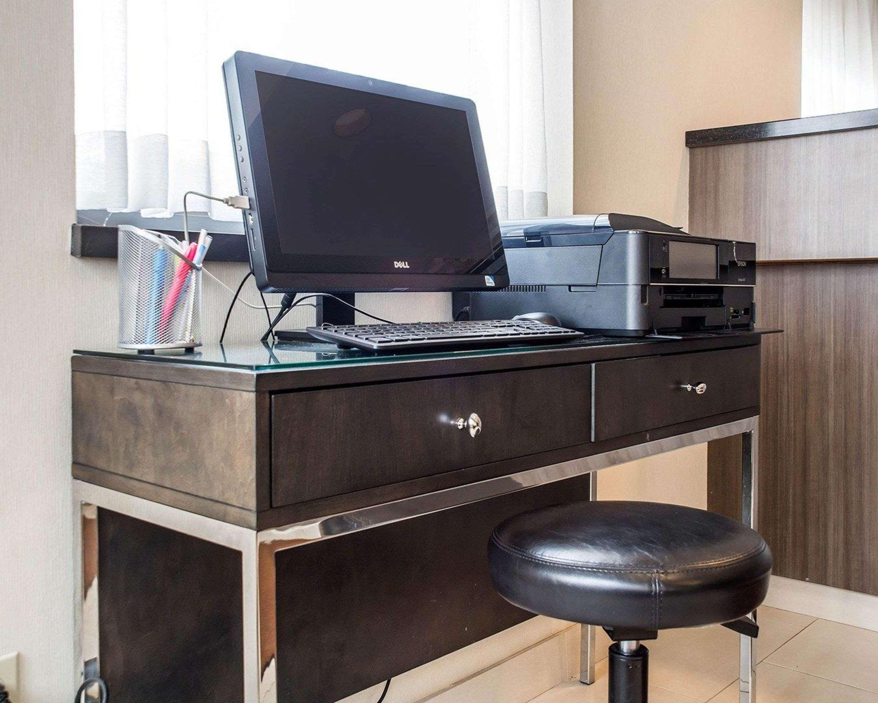 Comfort Inn Waterloo Extérieur photo