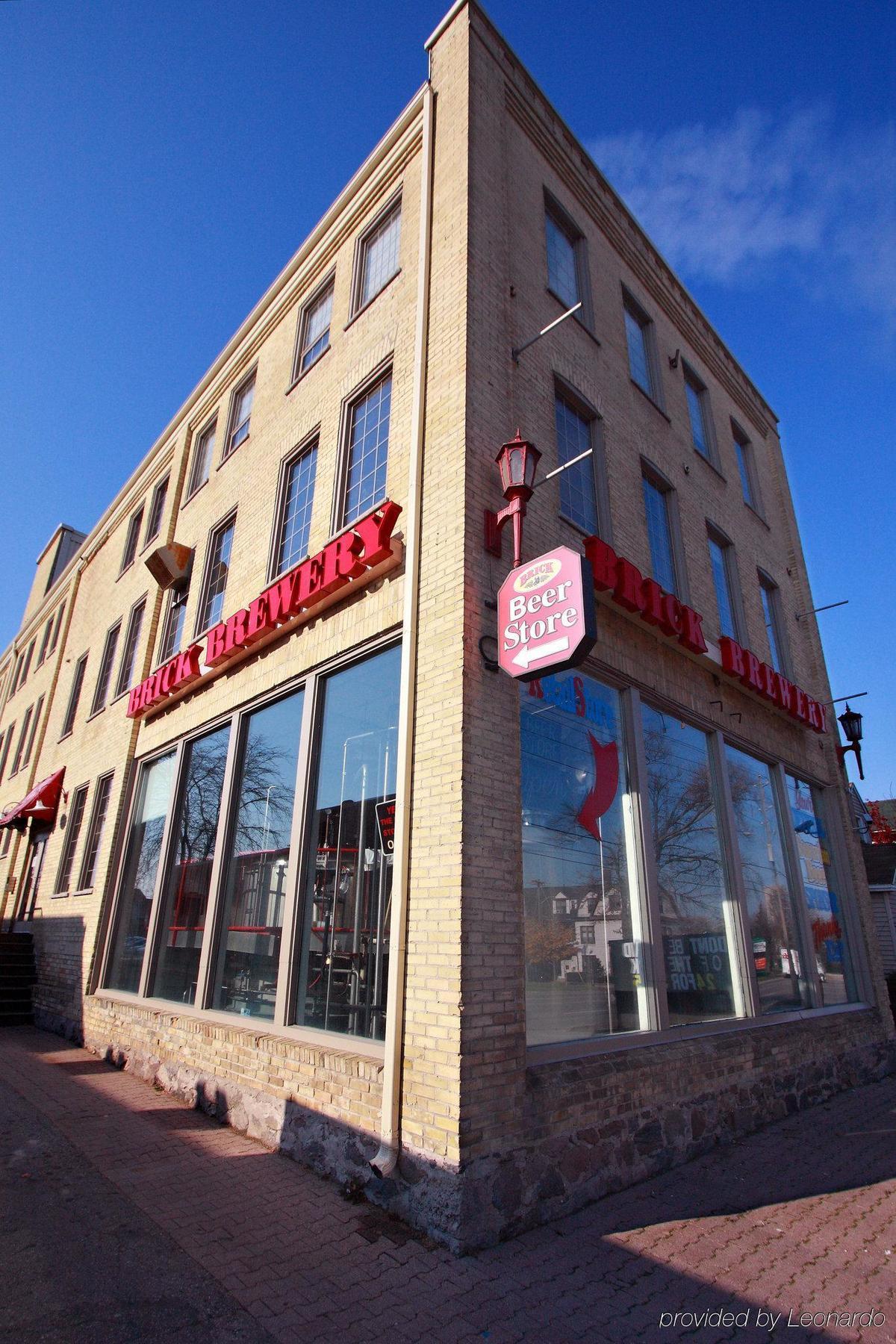 Comfort Inn Waterloo Extérieur photo
