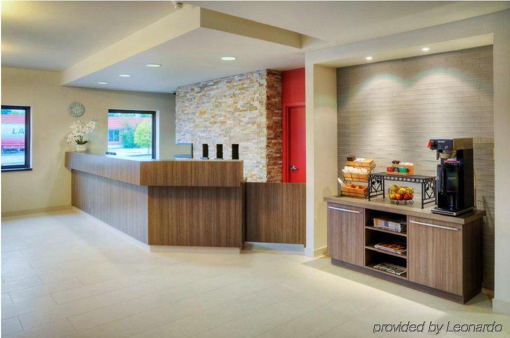 Comfort Inn Waterloo Intérieur photo