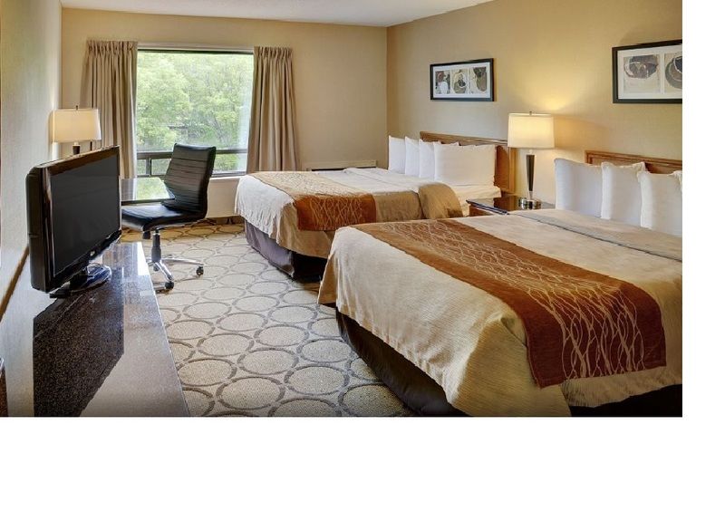 Comfort Inn Waterloo Extérieur photo