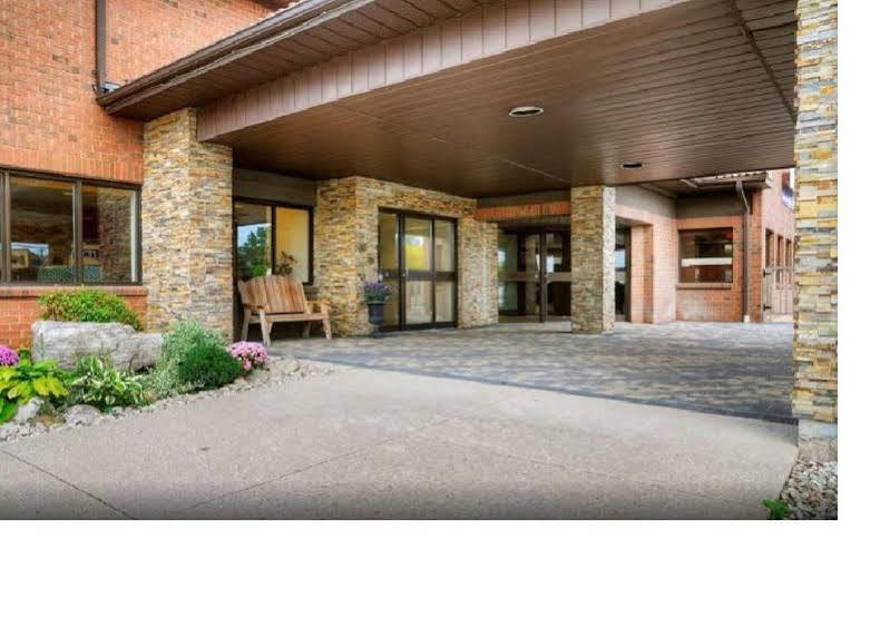 Comfort Inn Waterloo Extérieur photo