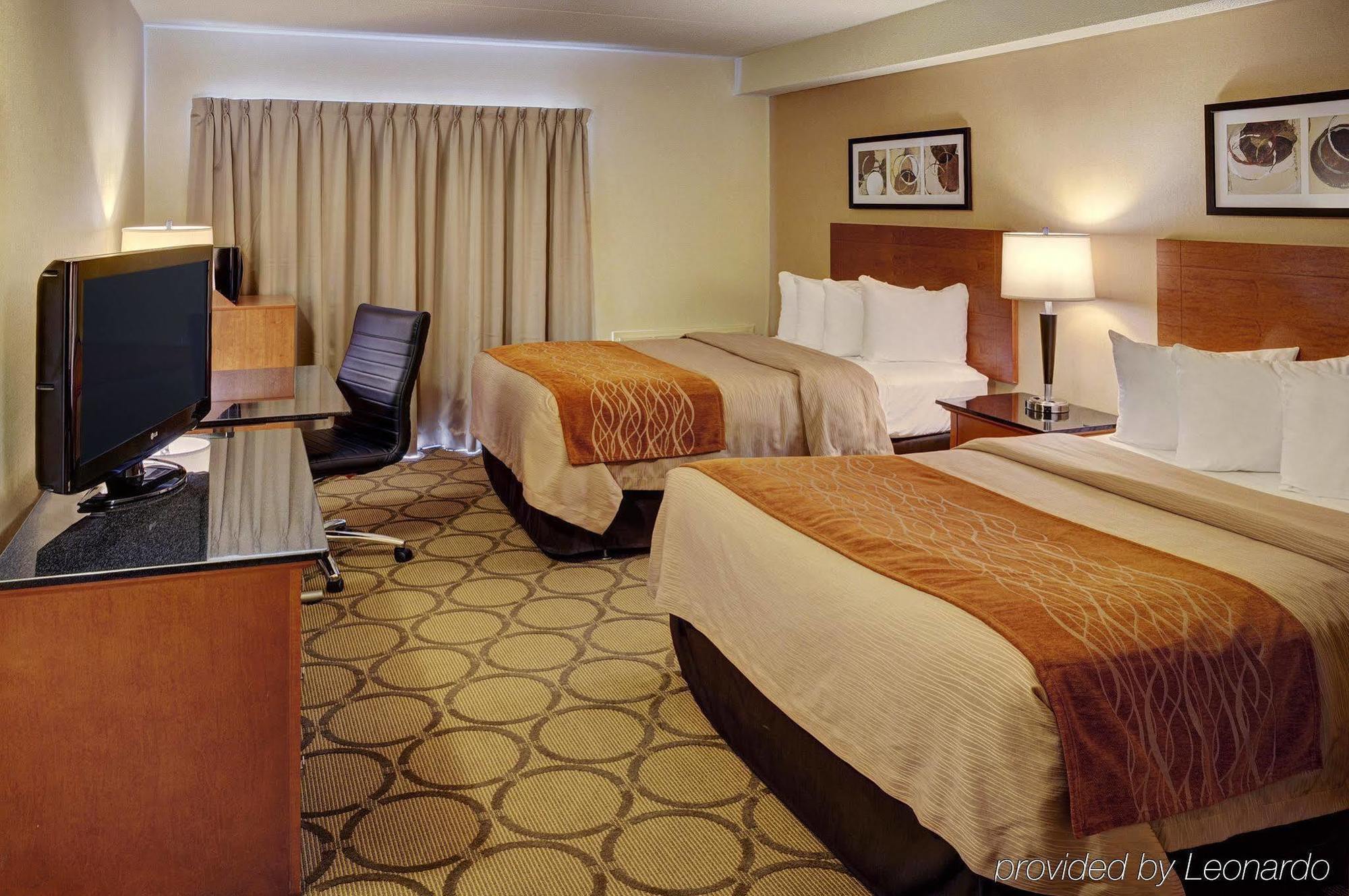 Comfort Inn Waterloo Chambre photo