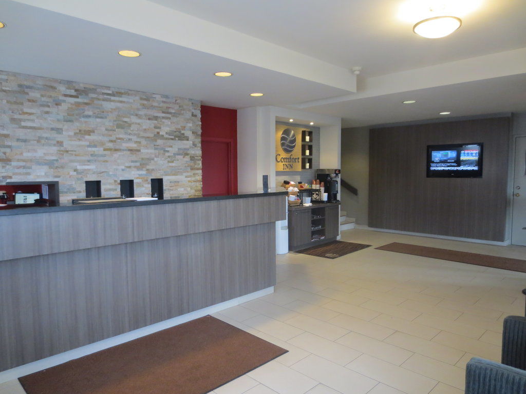 Comfort Inn Waterloo Extérieur photo
