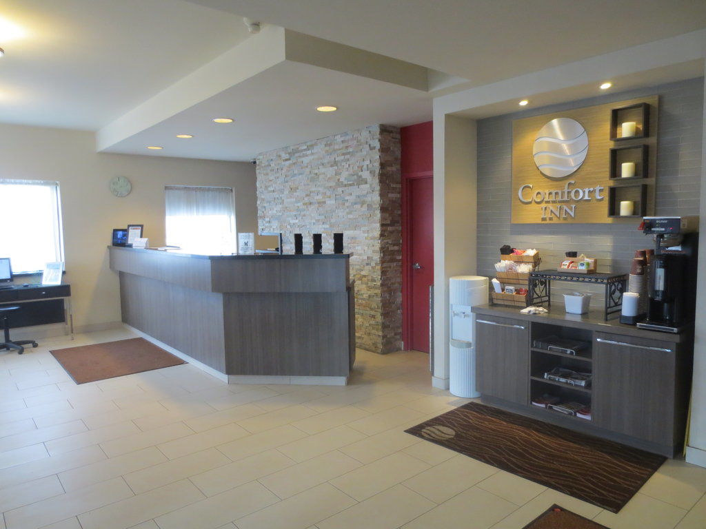 Comfort Inn Waterloo Extérieur photo