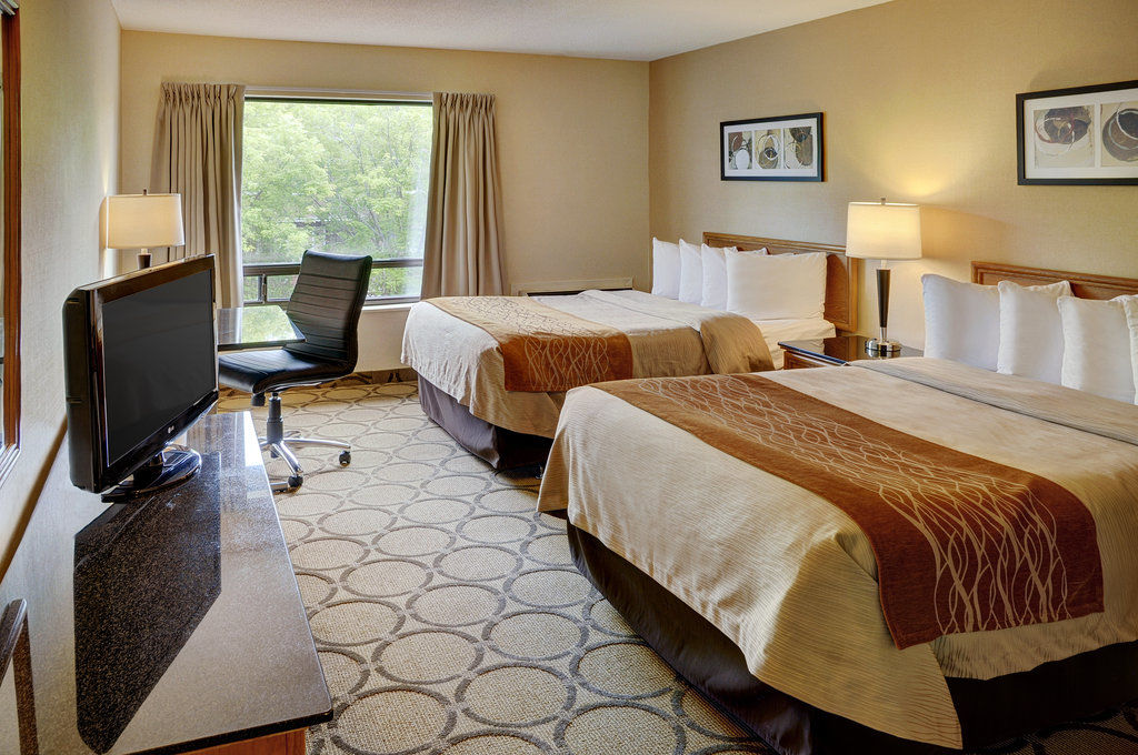 Comfort Inn Waterloo Extérieur photo