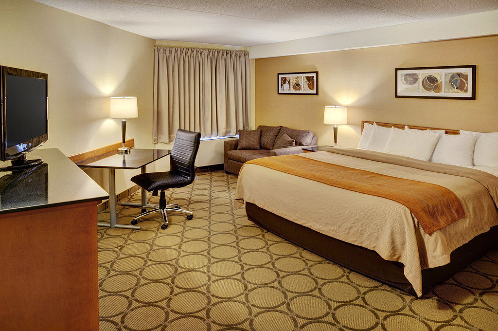 Comfort Inn Waterloo Extérieur photo