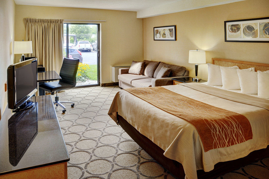 Comfort Inn Waterloo Extérieur photo