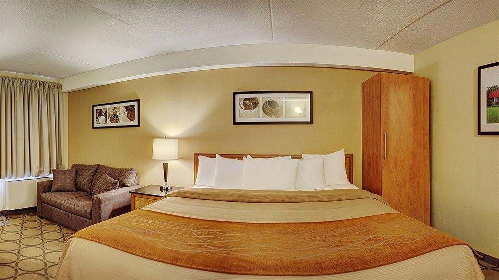 Comfort Inn Waterloo Extérieur photo