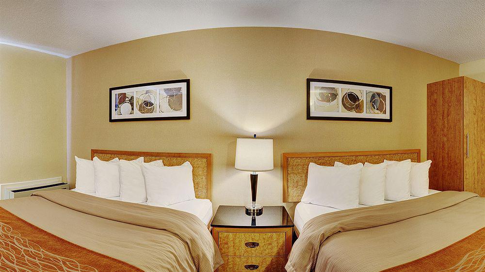 Comfort Inn Waterloo Extérieur photo