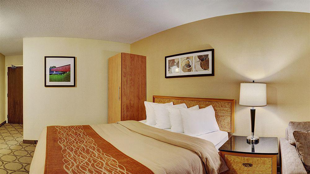 Comfort Inn Waterloo Extérieur photo
